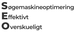 Vi gør SEO effektivt og overskueligt